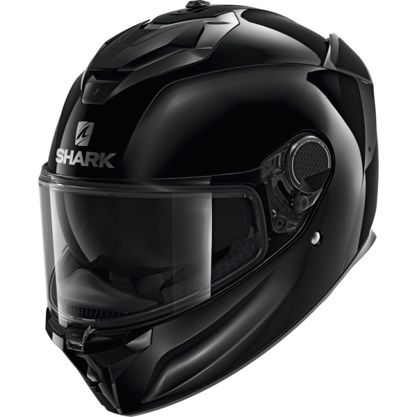 Casca Moto Shark Spartan Gt Blank Marimea S HE7050E-BLK-S